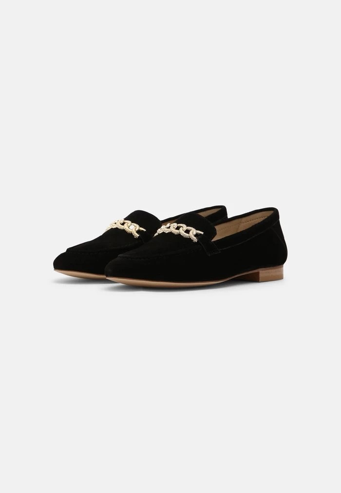 Chaussure Basse ANNA FIELD Anna Field Slip-ons Noir Femme | GLY-4591074